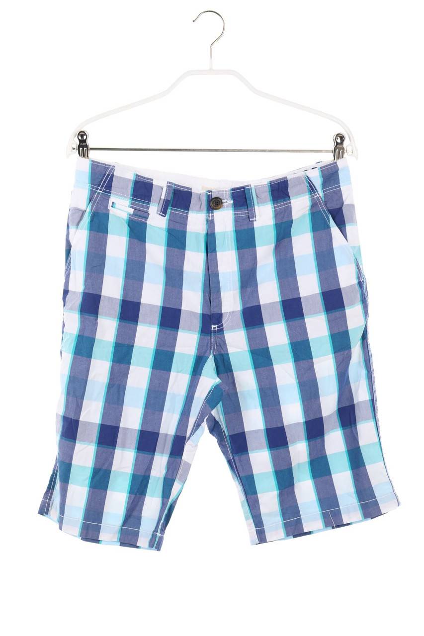 Carou H&M LOGG Shorts mit Karo-Muster