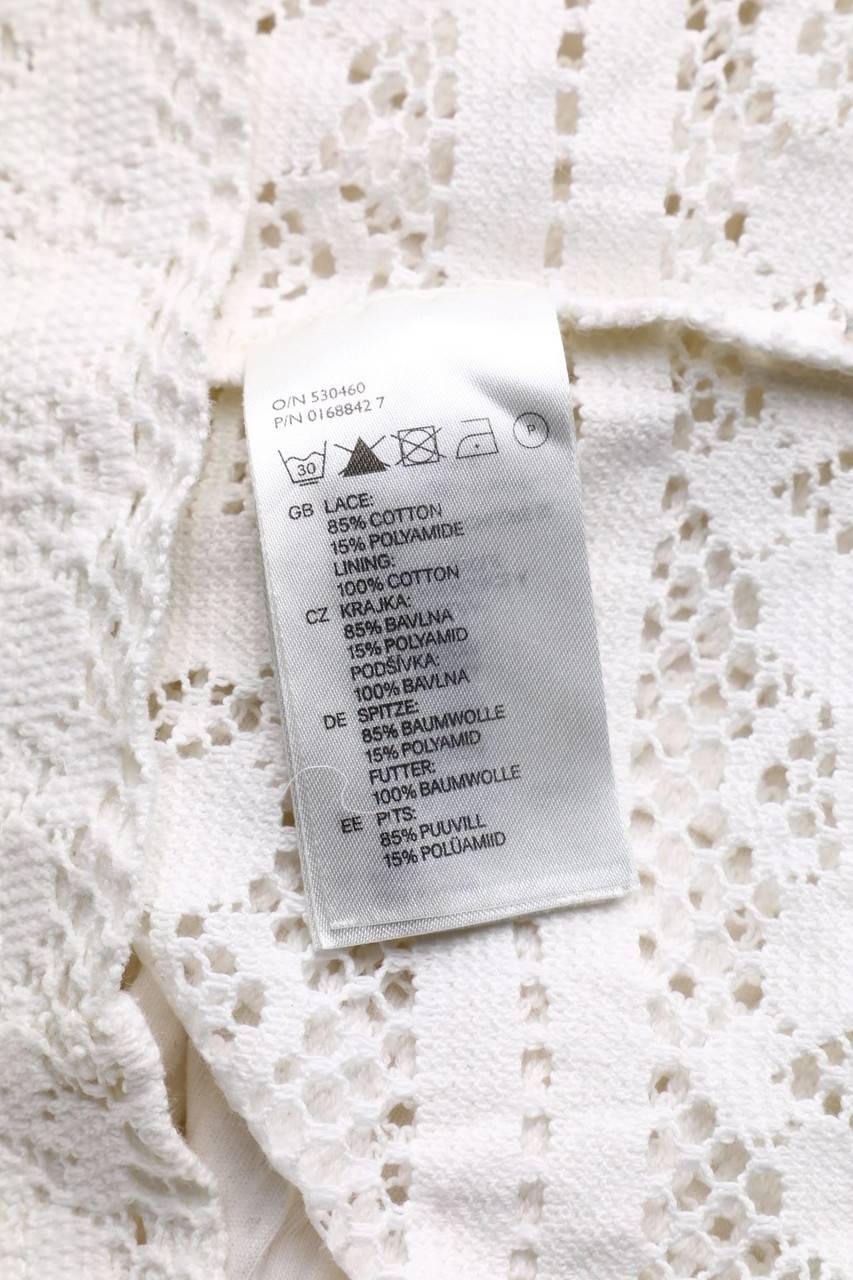 Carou H&M LOGG Spitzen-Kleid