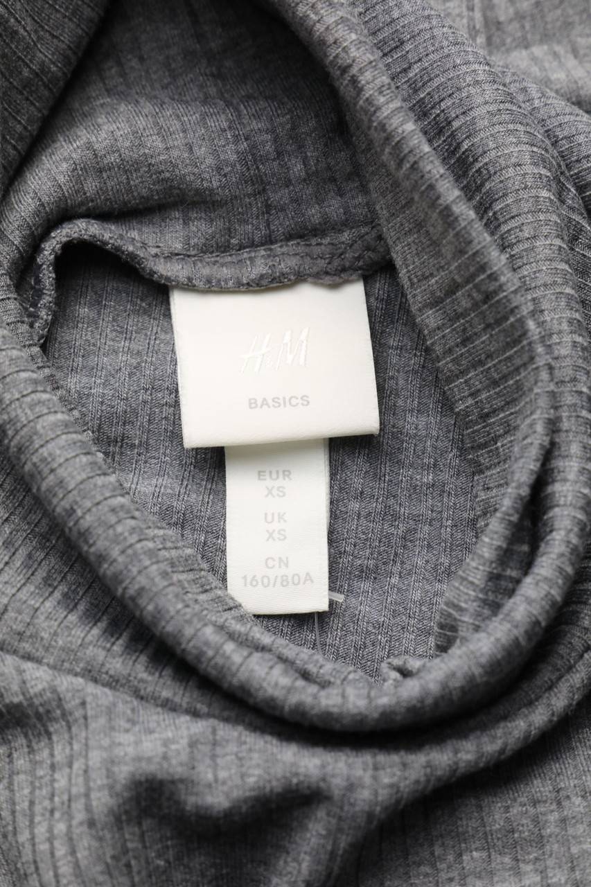 Carou H&M Longsleeve-Shirt Mit Rollkragen