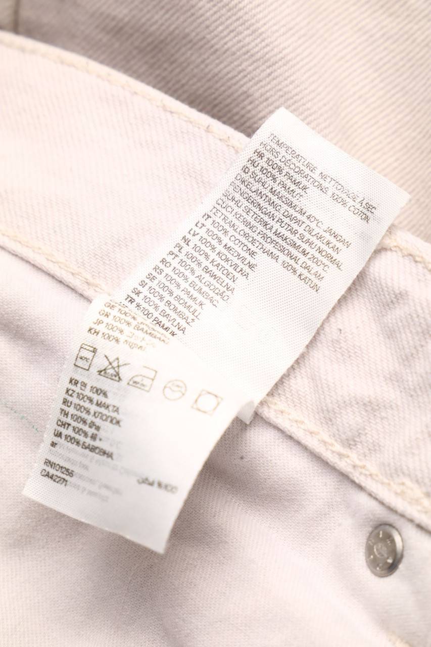 Carou H&M Loose Cut Jeans