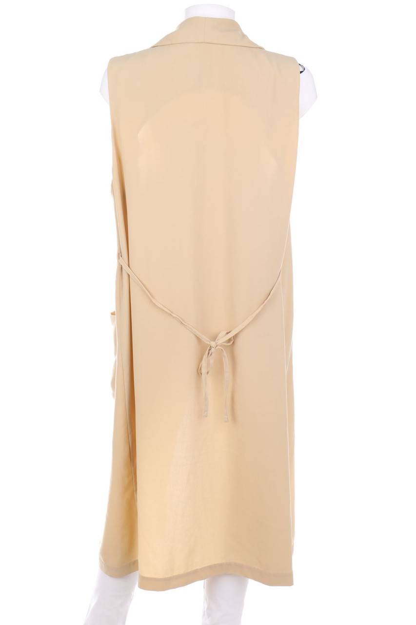 Carou H&M Mantel Mit Aufgesetzten Taschen