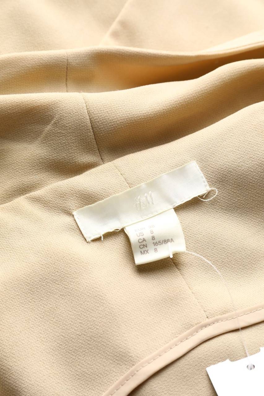 Carou H&M Mantel Mit Aufgesetzten Taschen