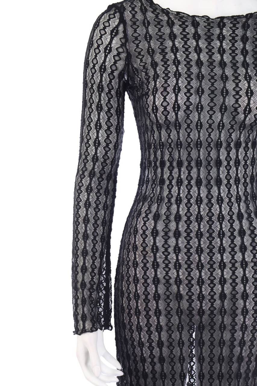 Carou H&M Maxi-Kleid