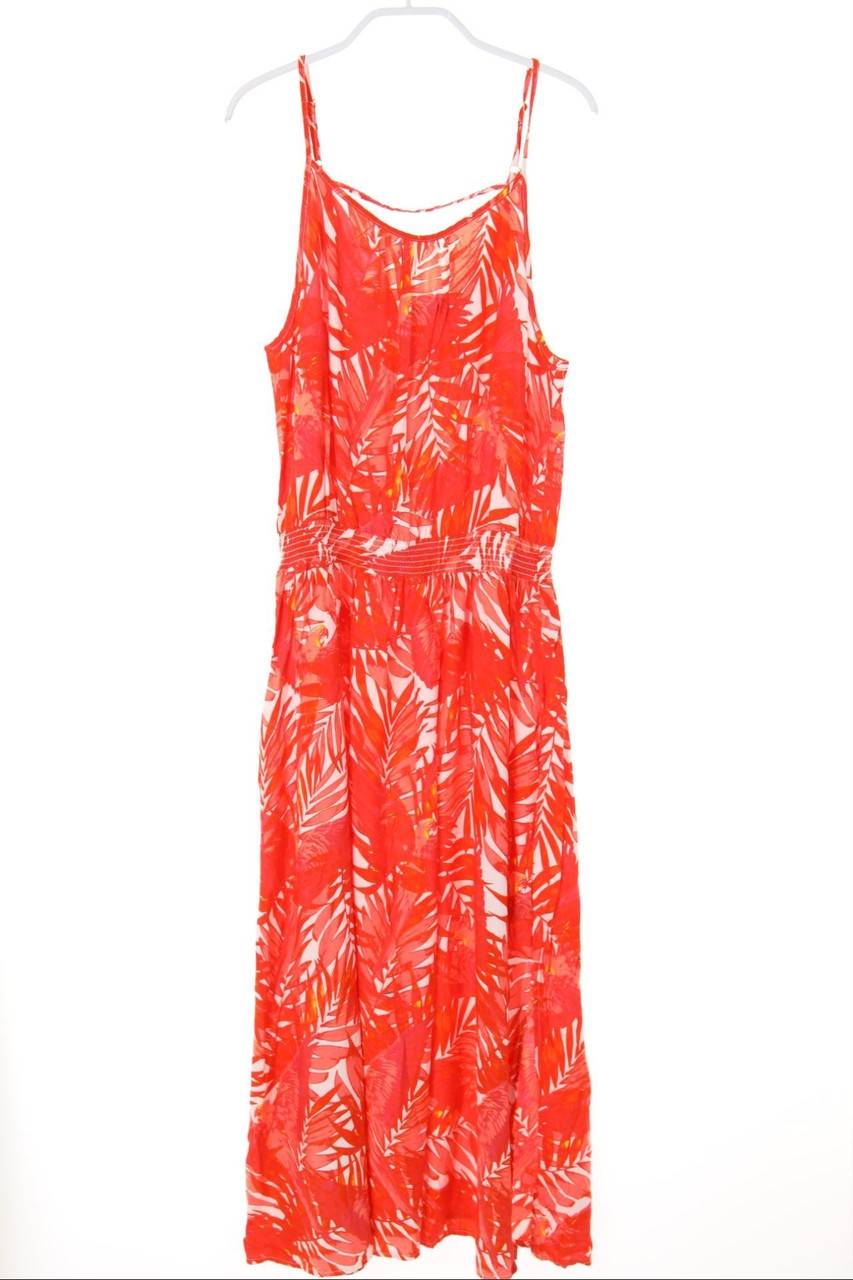 Carou H&M Maxi-Kleid mit Print