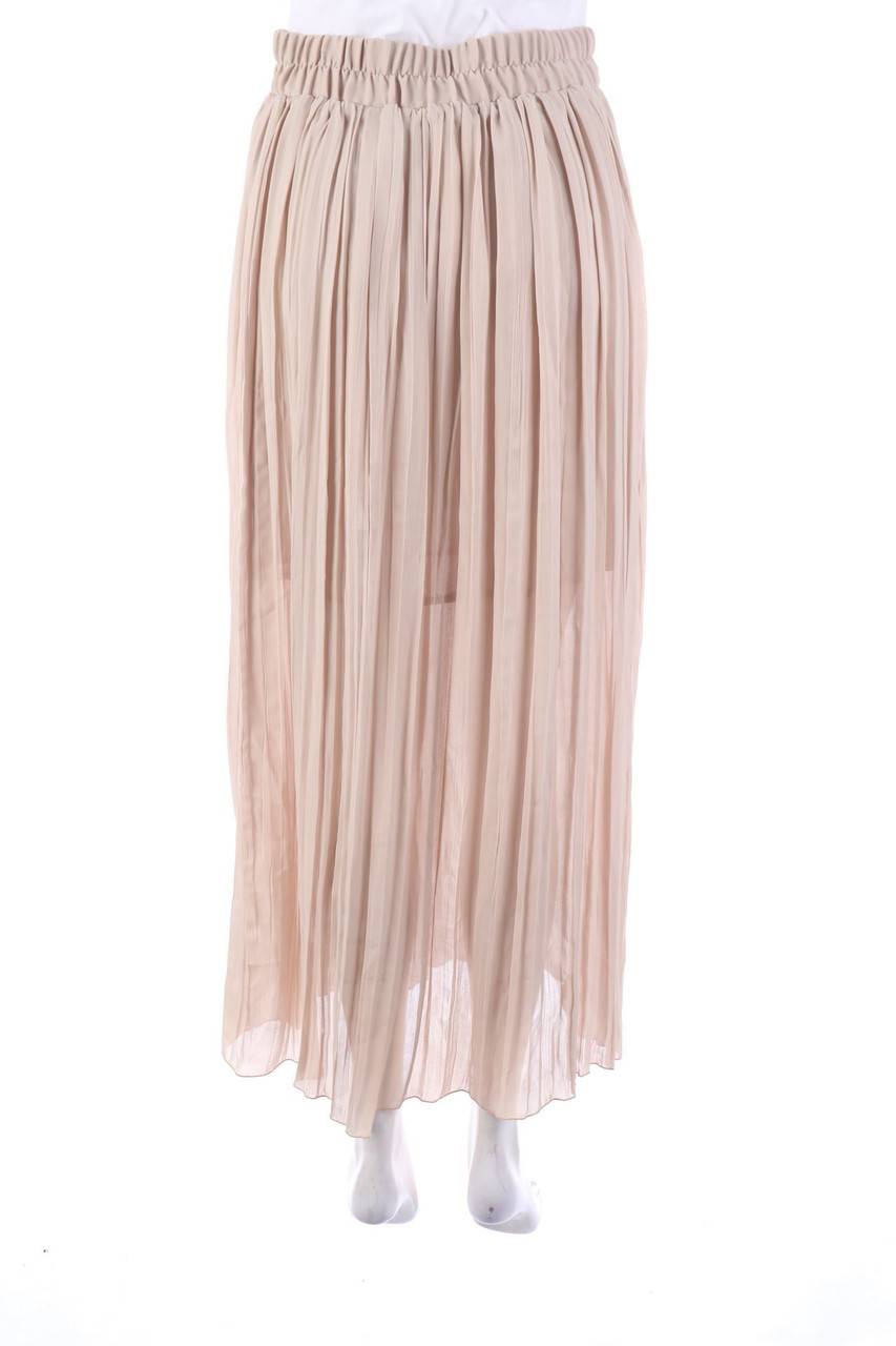 Carou H&M Maxi-Plissé-Rock