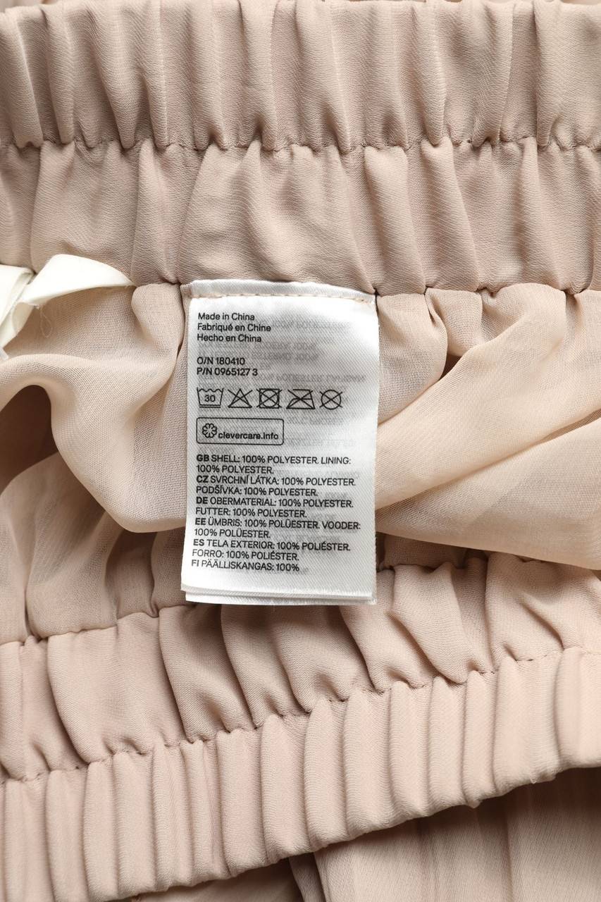 Carou H&M Maxi-Plissé-Rock