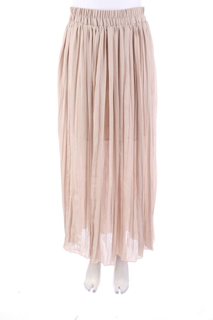 Carou H&M Maxi-Plissé-Rock