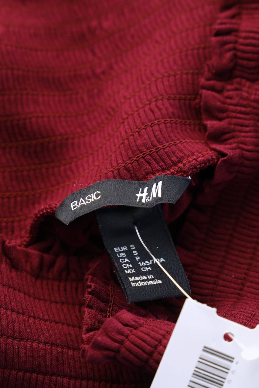 Carou H&M Maxi-Rock