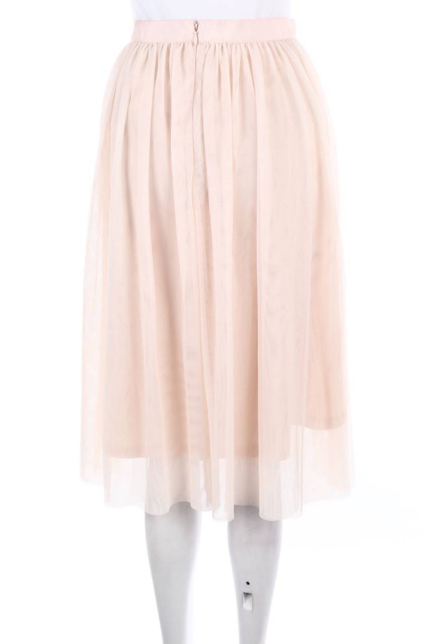 Carou H&M Mesh-Midirock