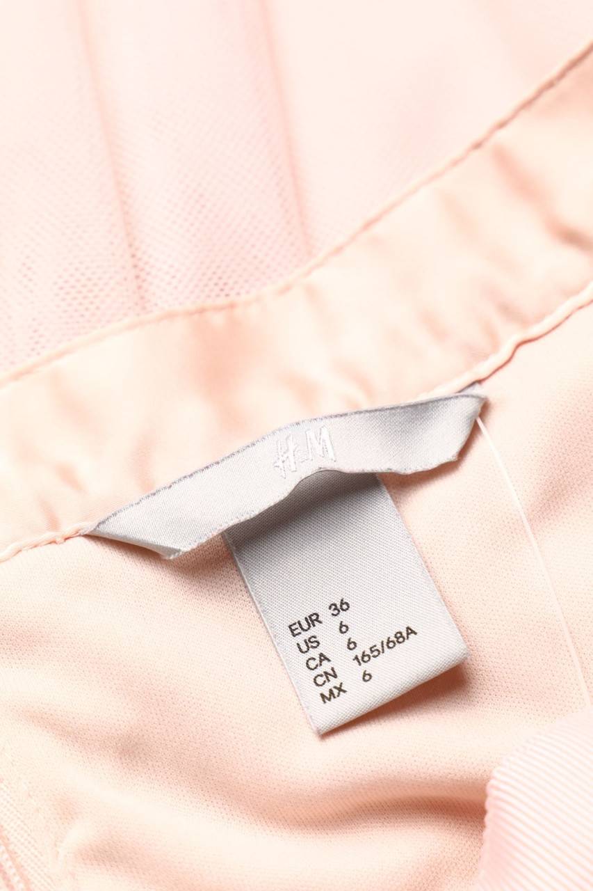 Carou H&M Mesh-Midirock