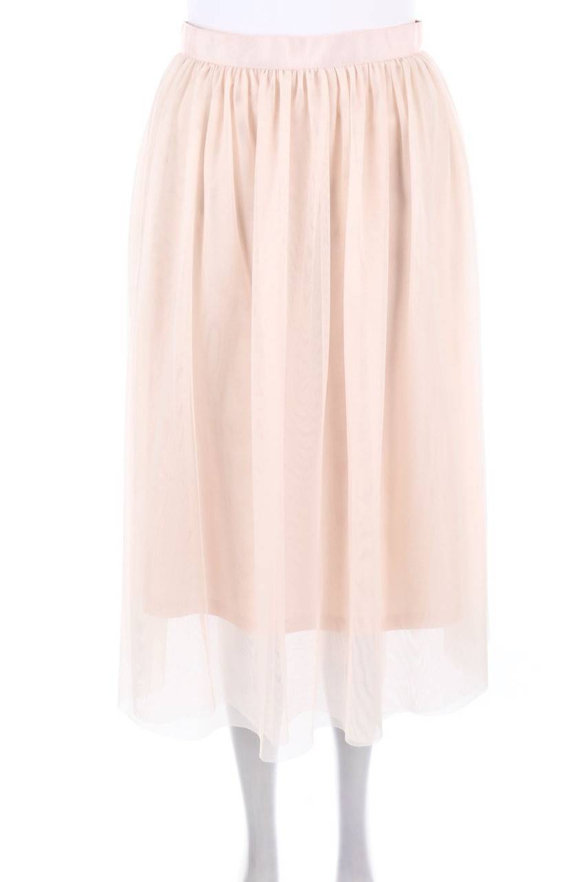 Carou H&M Mesh-Midirock