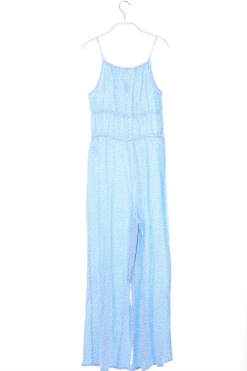 Carou H&M Overall Mit Blumen-Print