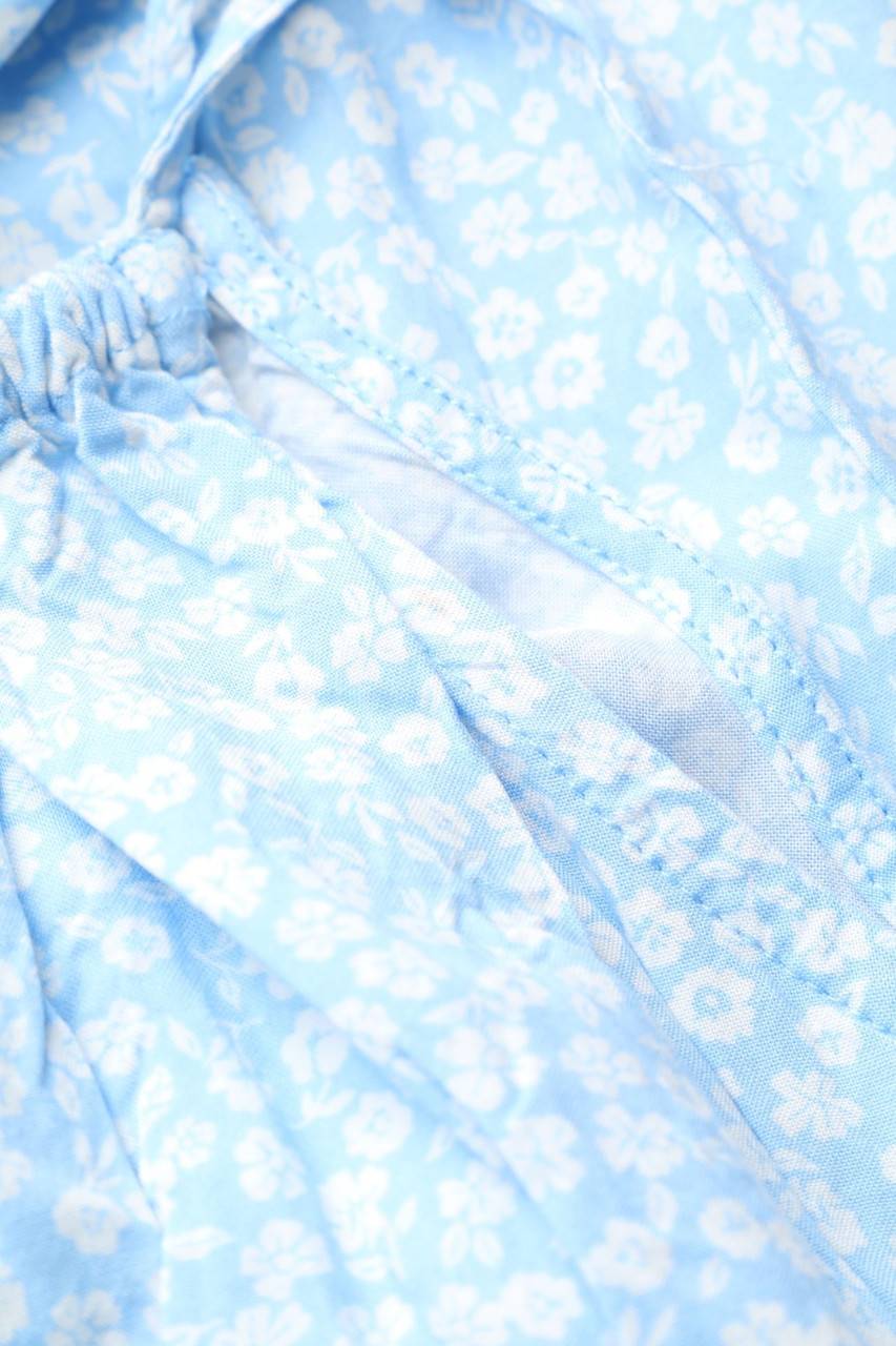 Carou H&M Overall Mit Blumen-Print