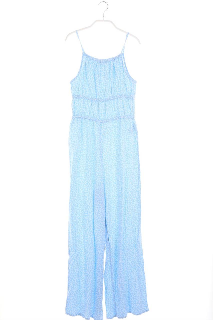 Carou H&M Overall mit Blumen-Print