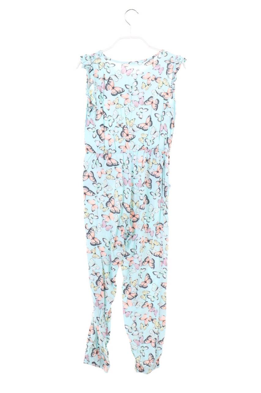 Carou H&M Overall Mit Print