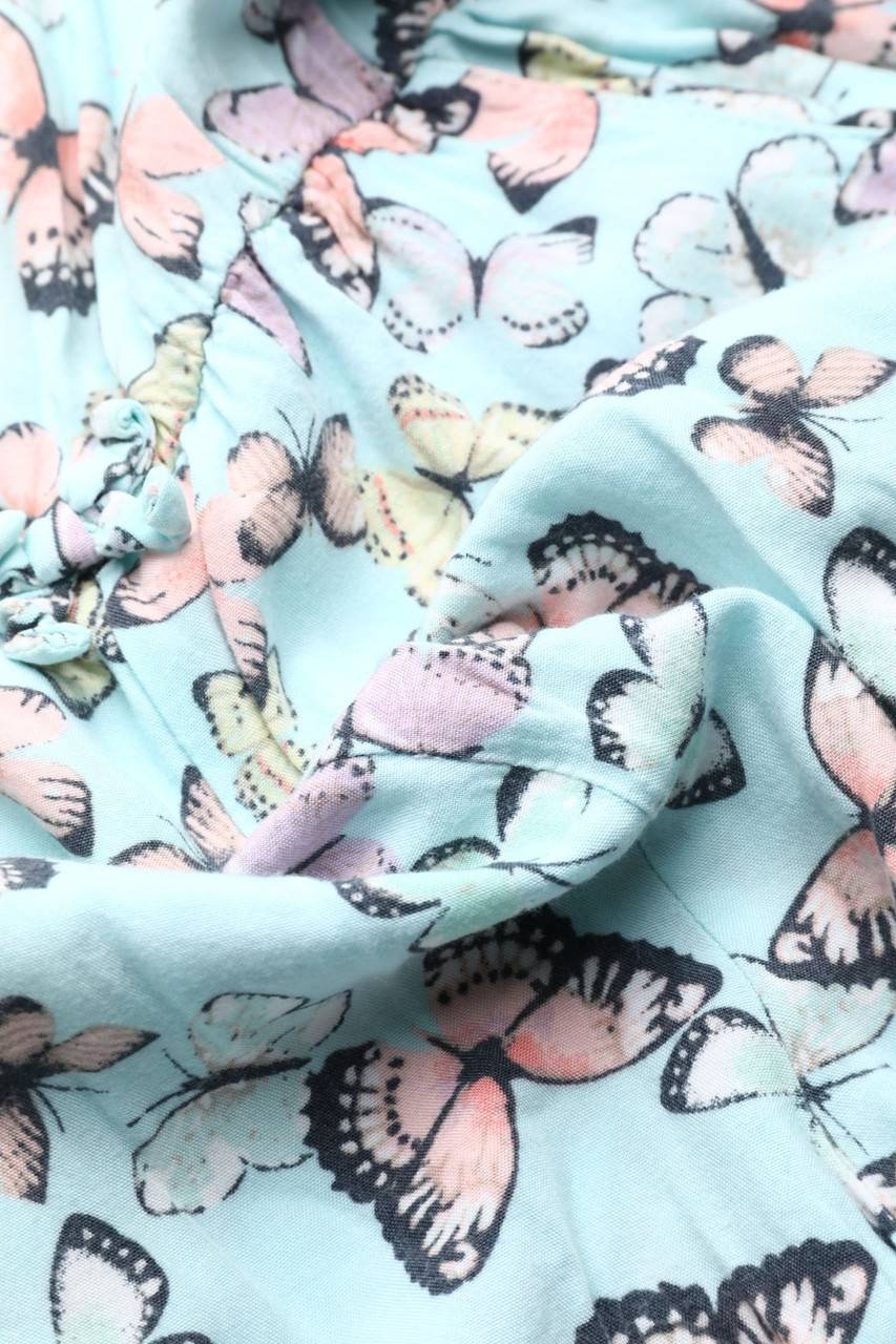 Carou H&M Overall Mit Print