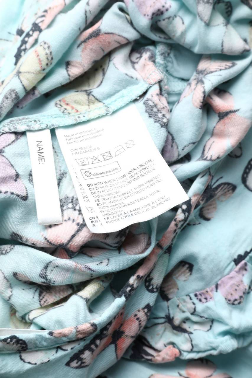 Carou H&M Overall Mit Print