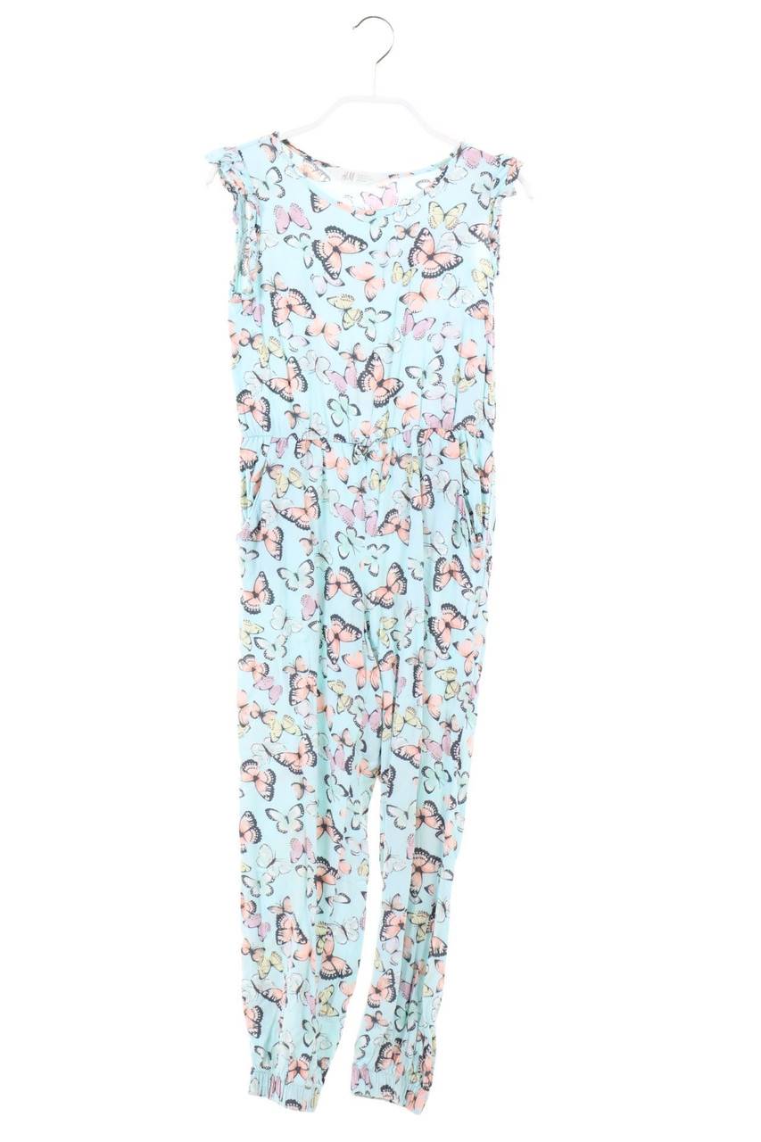 Carou H&M Overall Mit Print