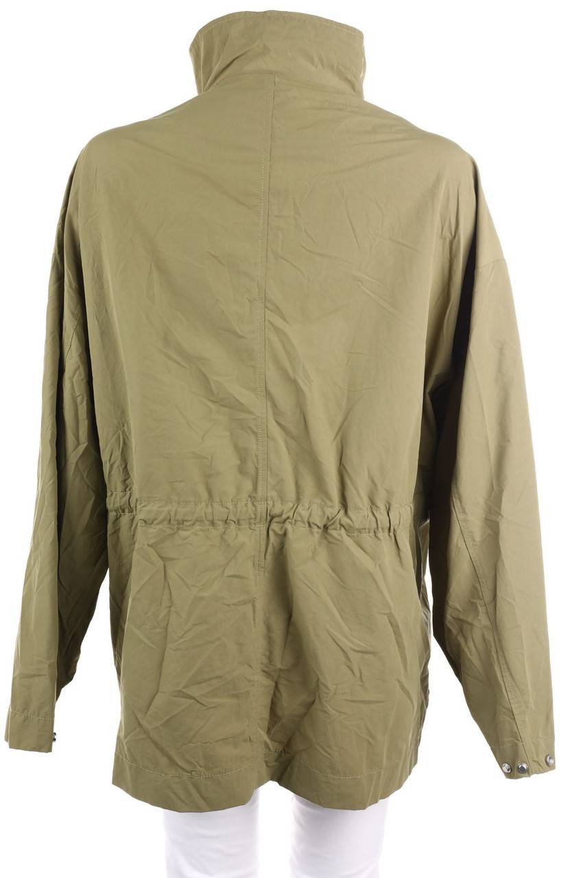 Carou H&M Oversize-Jacke Mit Tunnelzug