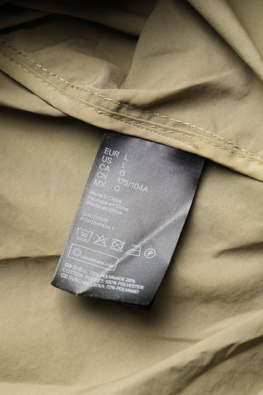 Carou H&M Oversize-Jacke Mit Tunnelzug