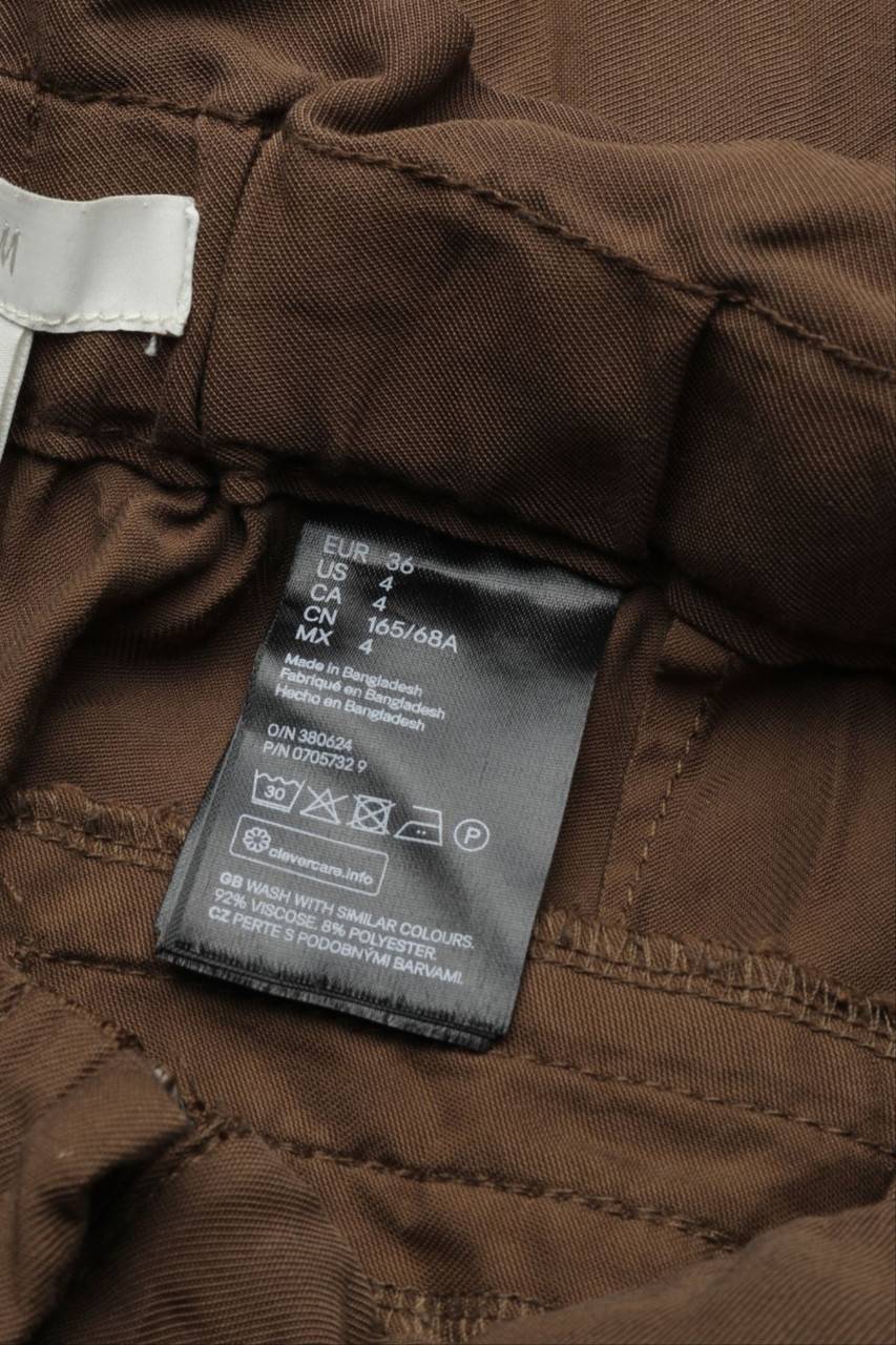 Carou H&M Paperbag-Hose