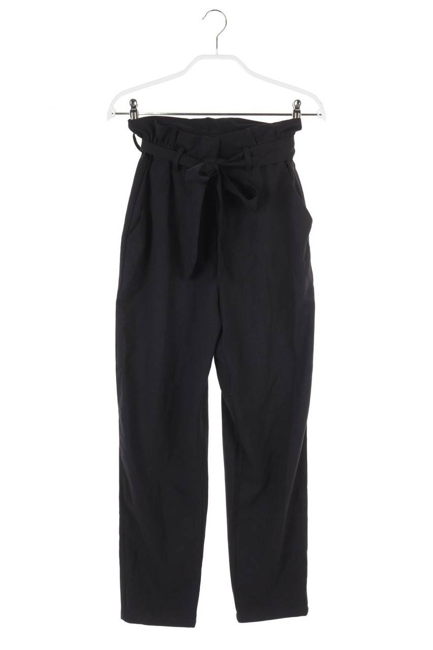 Carou H&M Paperbag-Hose mit Viskose