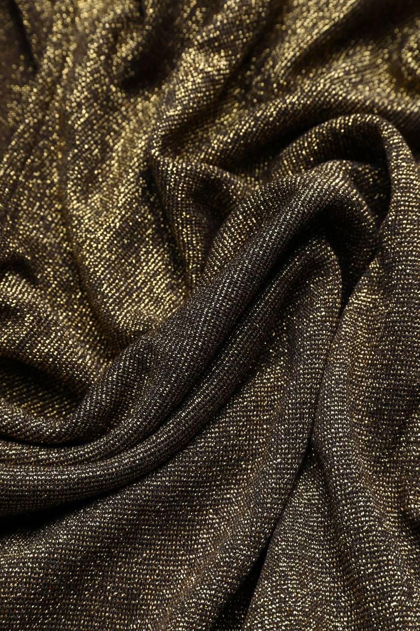 Carou H&M Party-Kleid Mit Glitzer