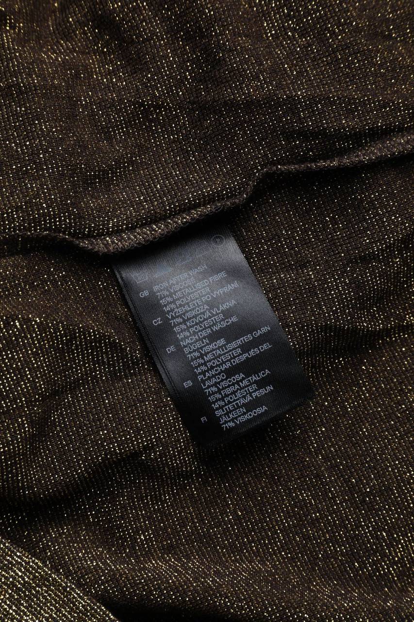 Carou H&M Party-Kleid Mit Glitzer