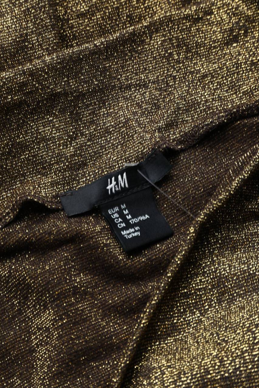 Carou H&M Party-Kleid Mit Glitzer