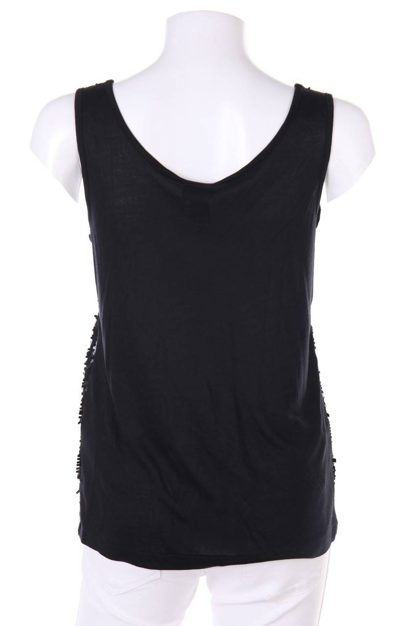 Carou H&M Party-Top Mit Pailletten