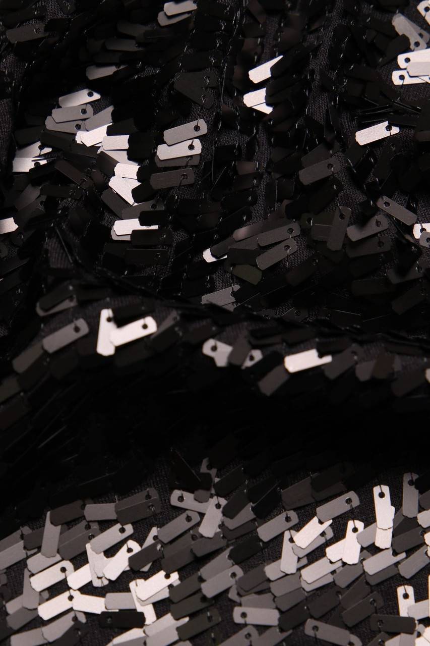 Carou H&M Party-Top Mit Pailletten