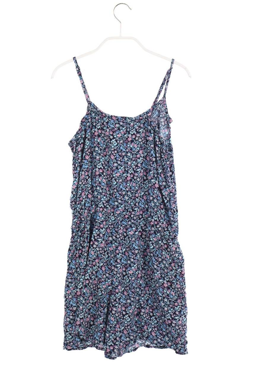 Carou H&M Playsuit Mit Blumen-Print