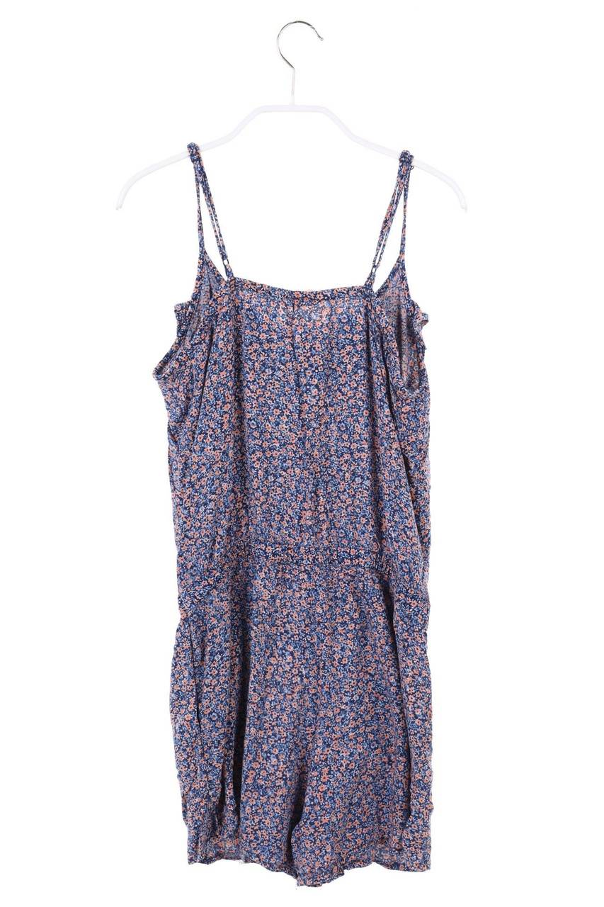 Carou H&M Playsuit Mit Blumen-Print