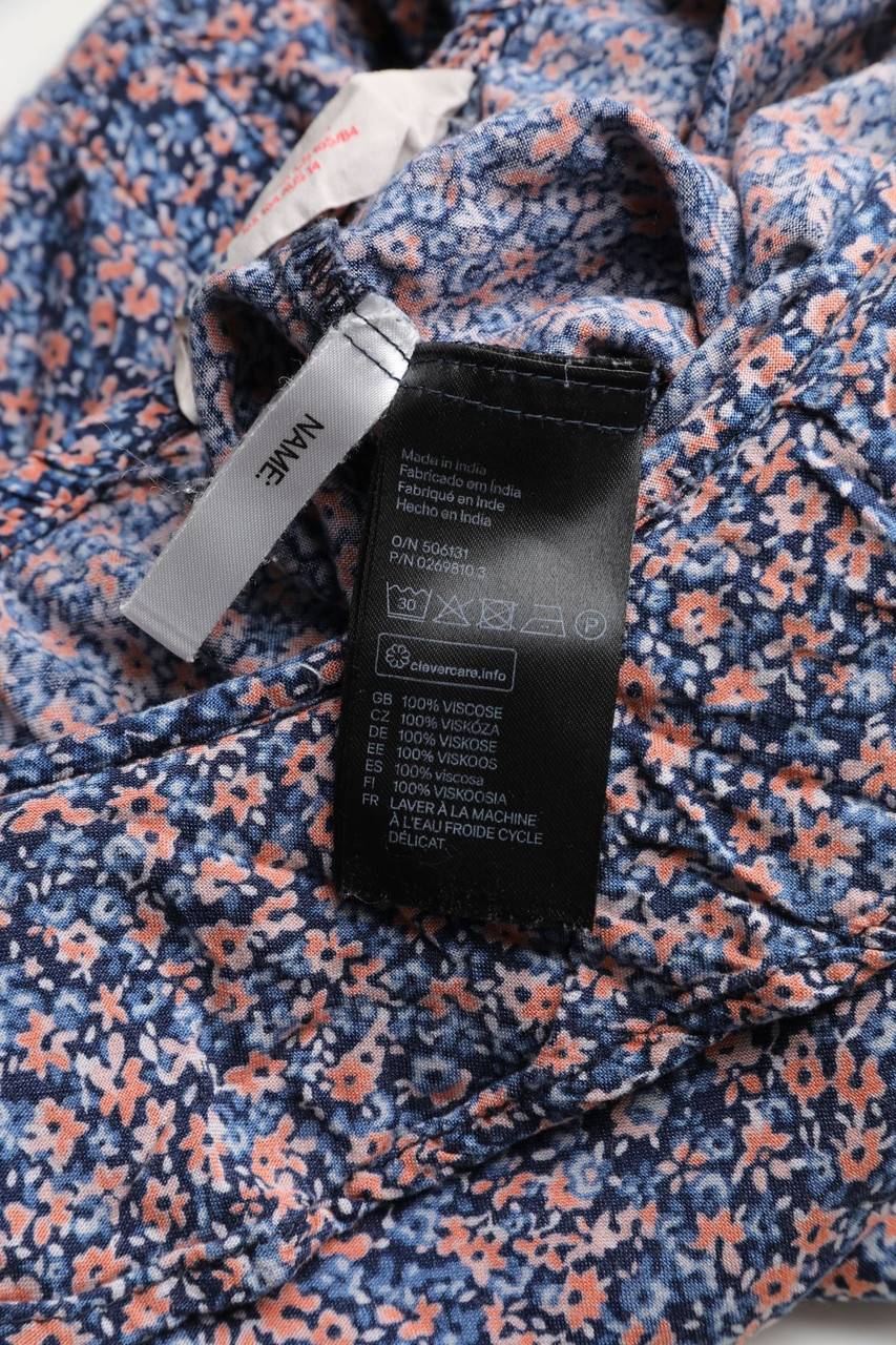 Carou H&M Playsuit Mit Blumen-Print