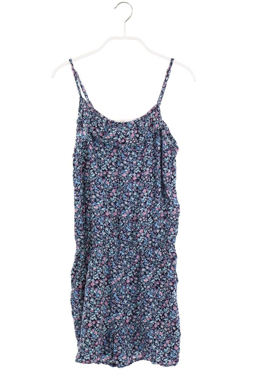Carou H&M Playsuit mit Blumen-Print