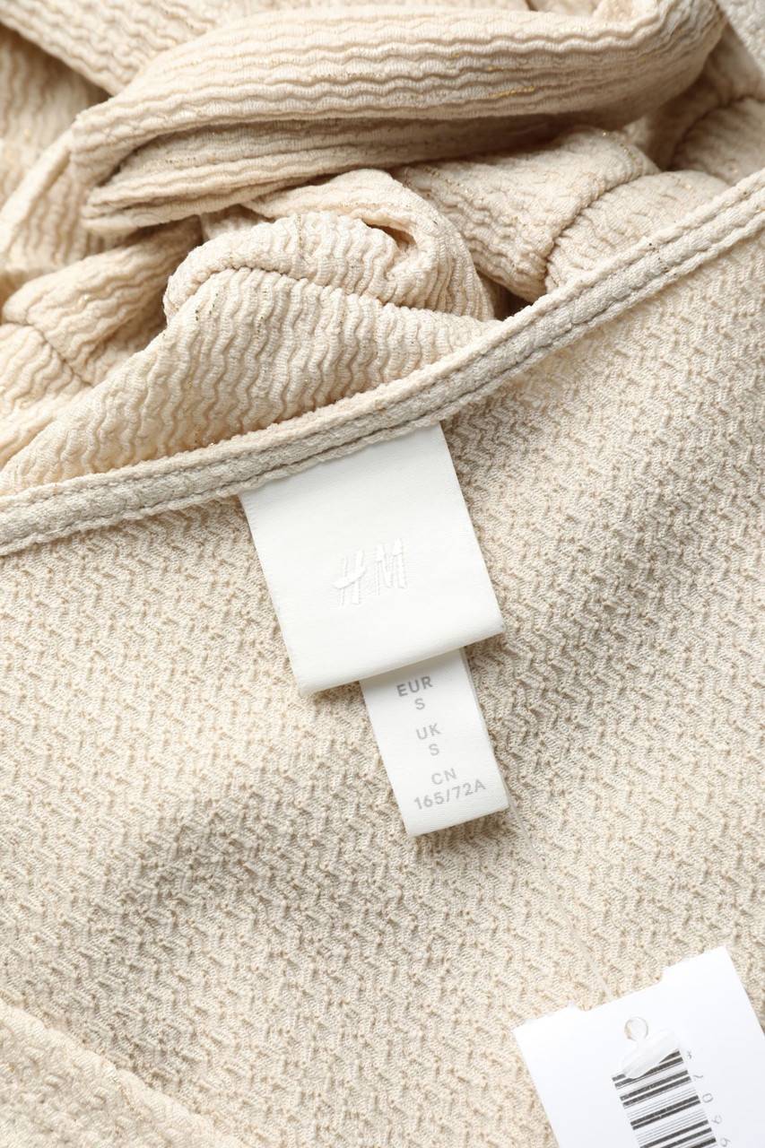 Carou H&M Playsuit Mit Glitzer