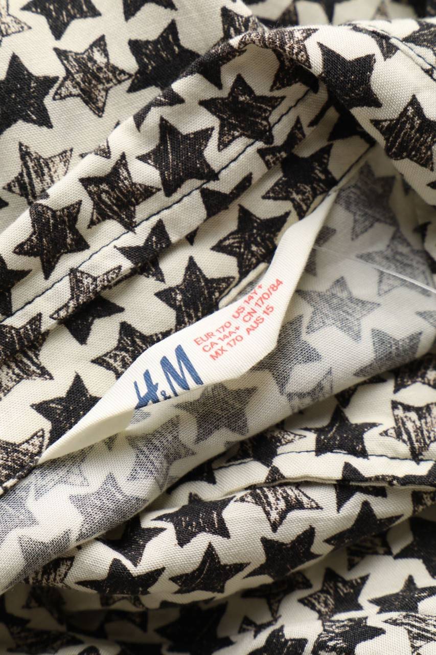 Carou H&M Playsuit Mit Print