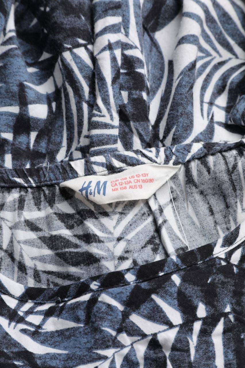 Carou H&M Playsuit Mit Print