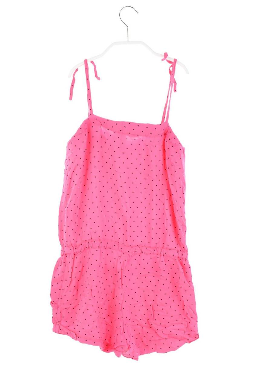 Carou H&M Playsuit Mit Pünktchen