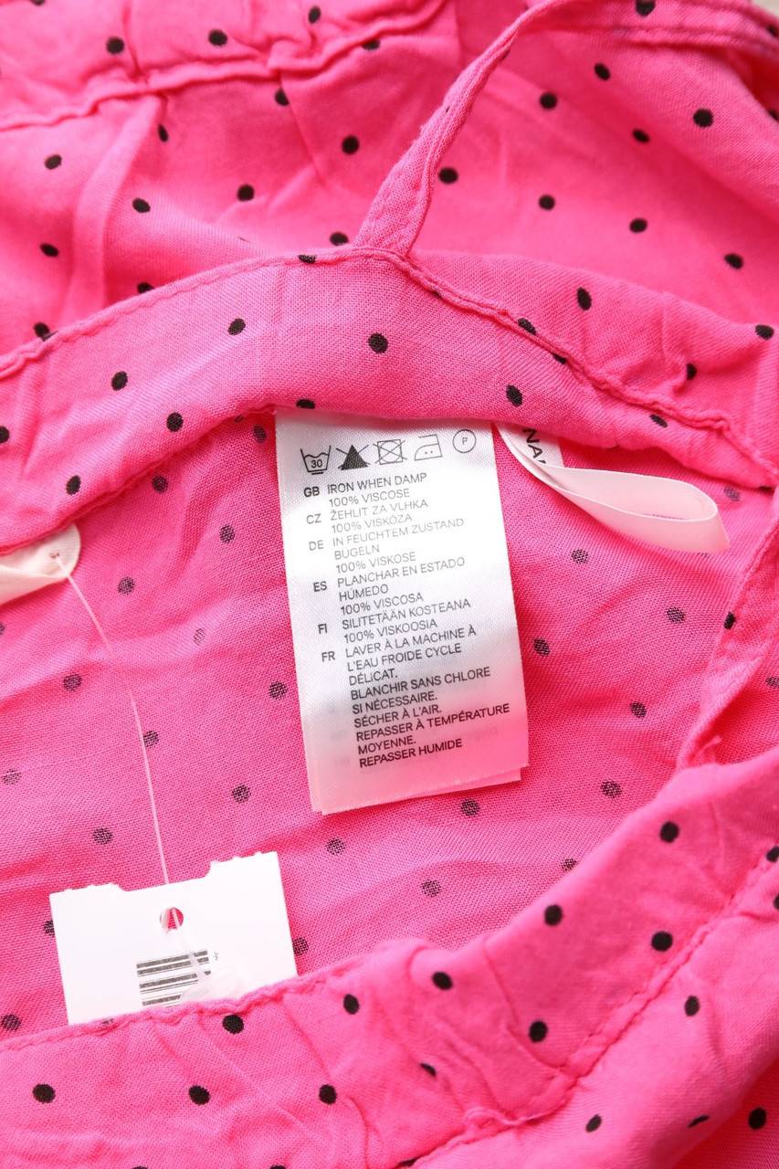 Carou H&M Playsuit Mit Pünktchen