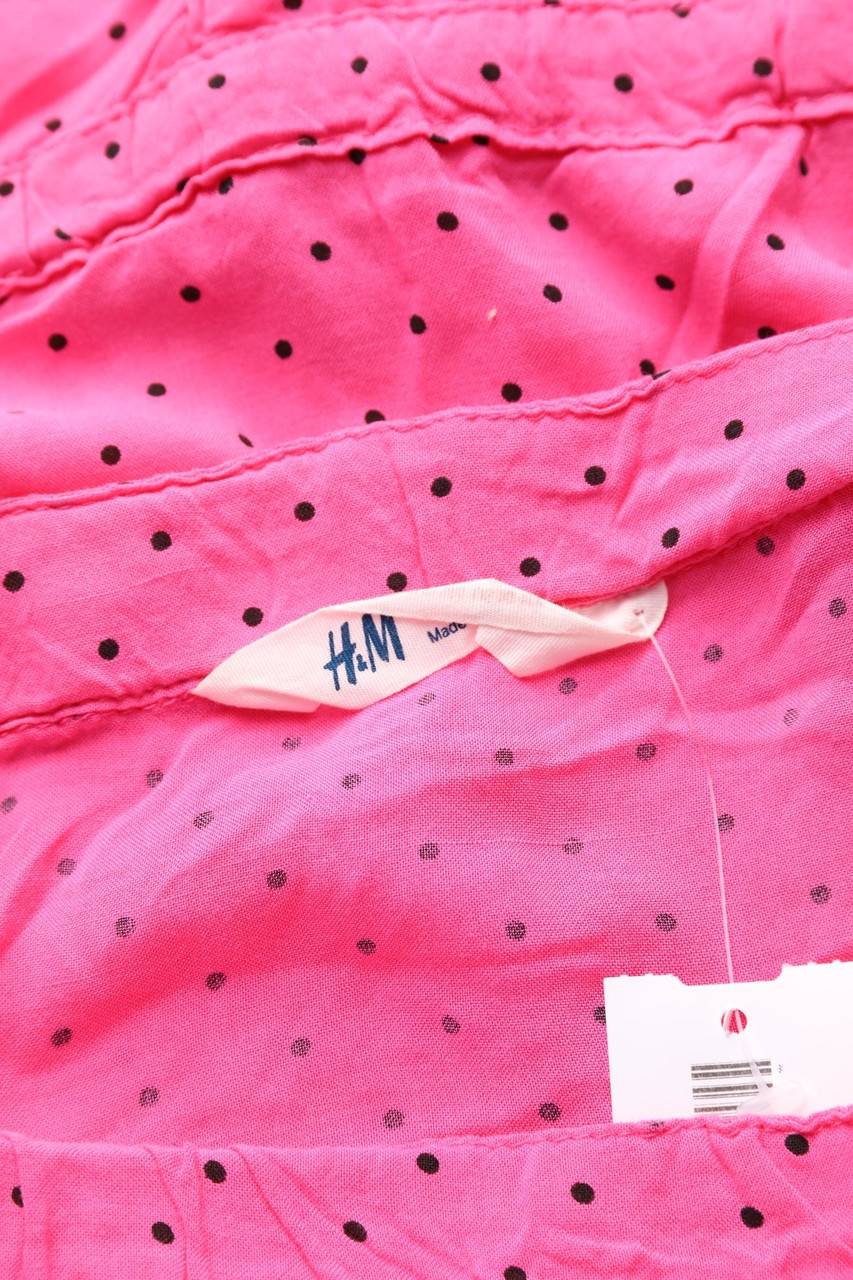 Carou H&M Playsuit Mit Pünktchen