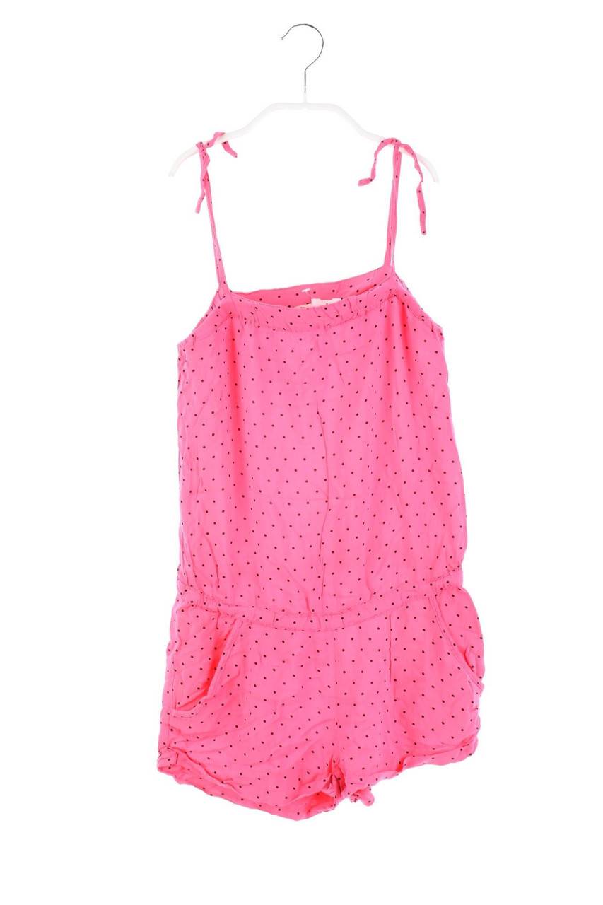 Carou H&M Playsuit mit Pünktchen