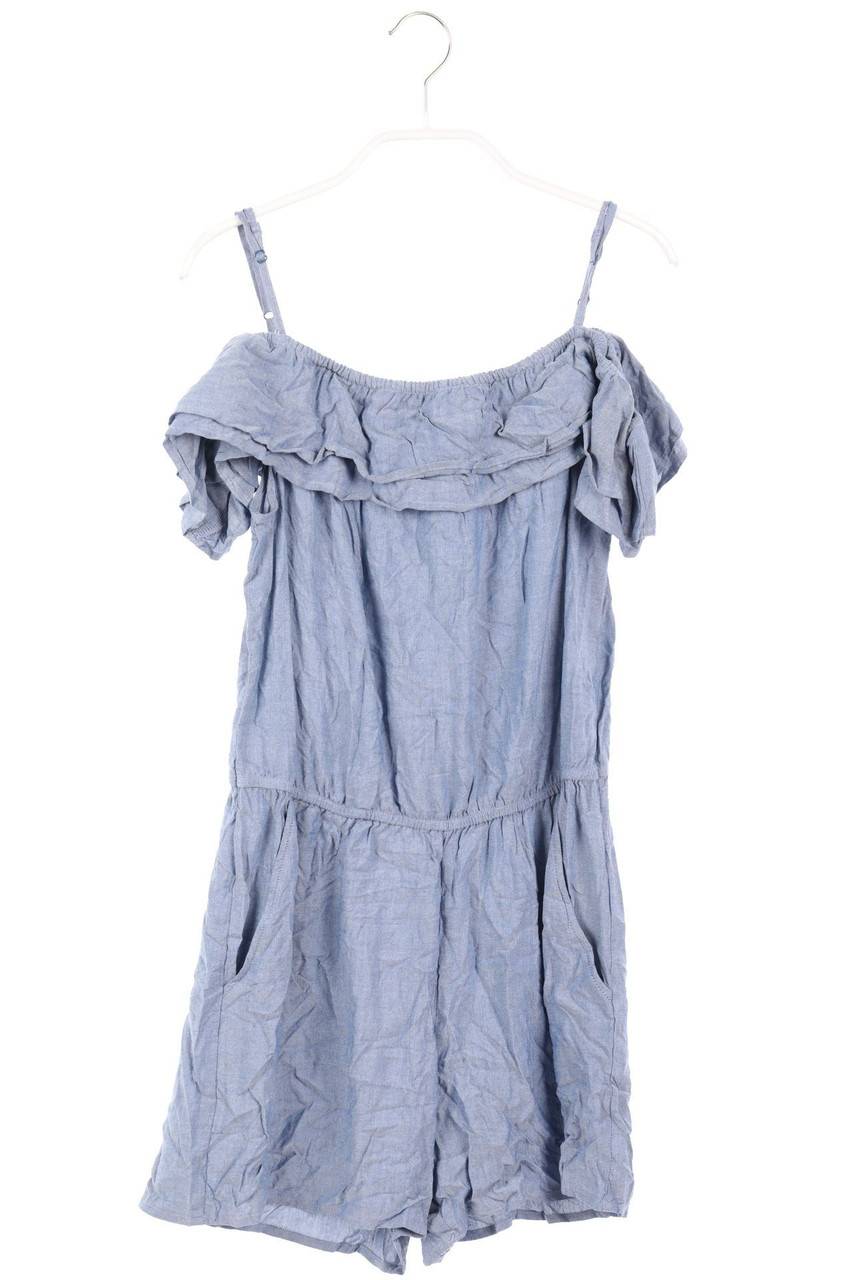 Carou H&M Playsuit mit Volants
