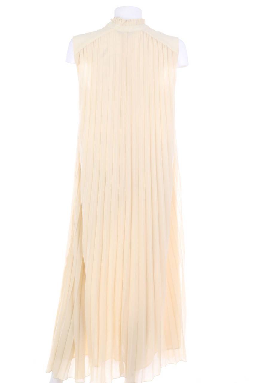 Carou H&M Plissee-Midikleid