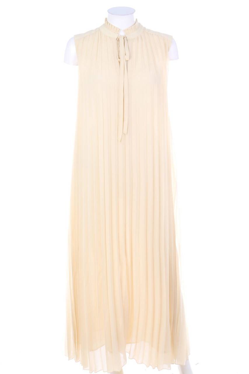 Carou H&M Plissee-Midikleid