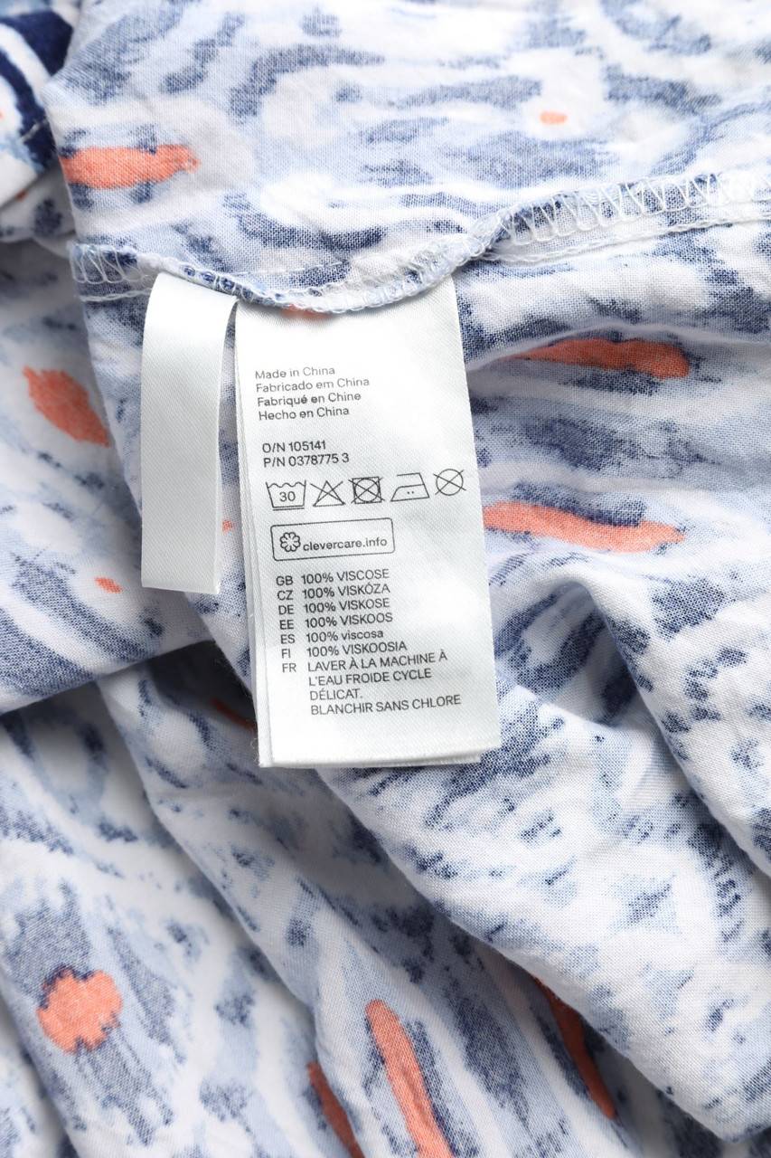 Carou H&M Print-Kleid