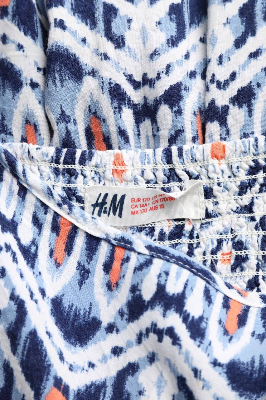 Carou H&M Print-Kleid