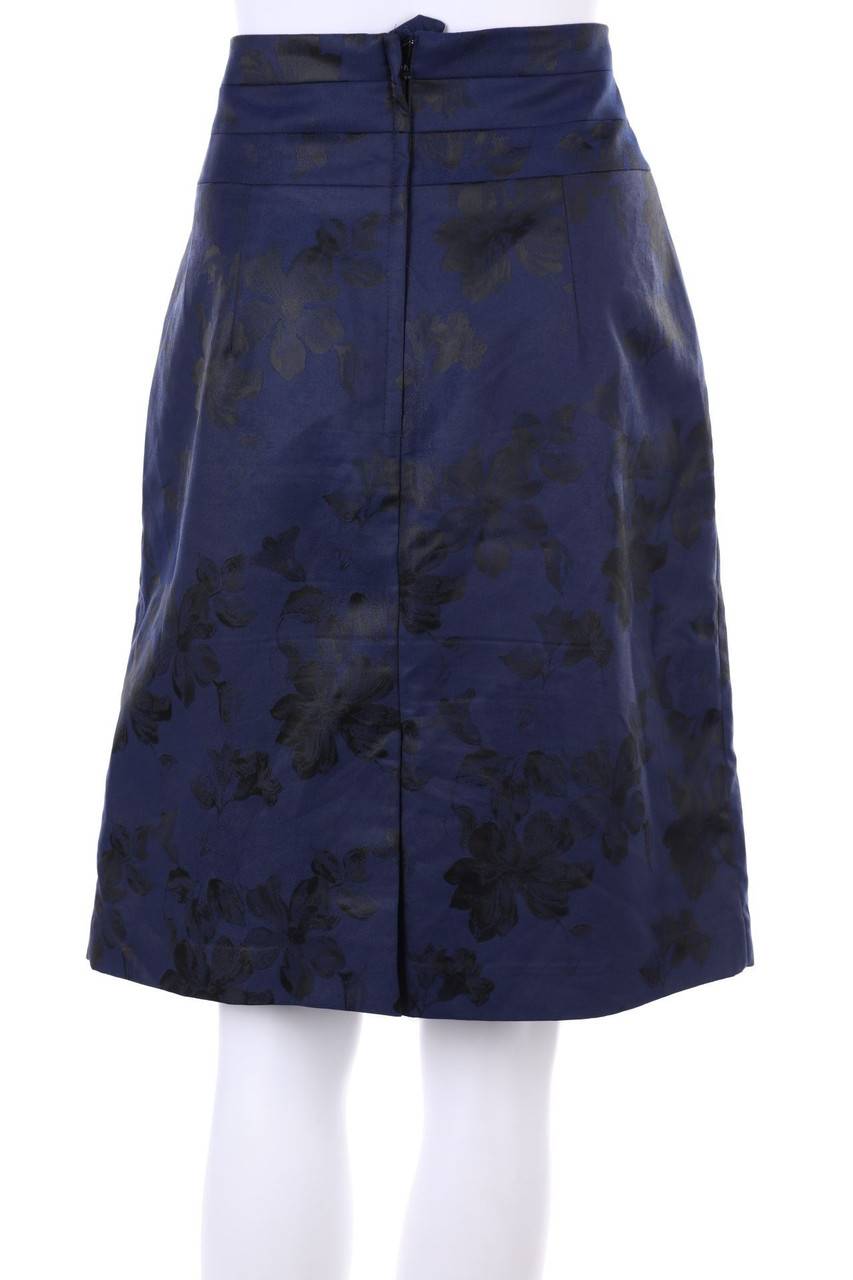 Carou H&M Rock Aus Jacquard Mit Floralem Muster