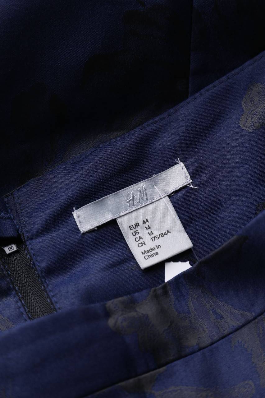 Carou H&M Rock Aus Jacquard Mit Floralem Muster