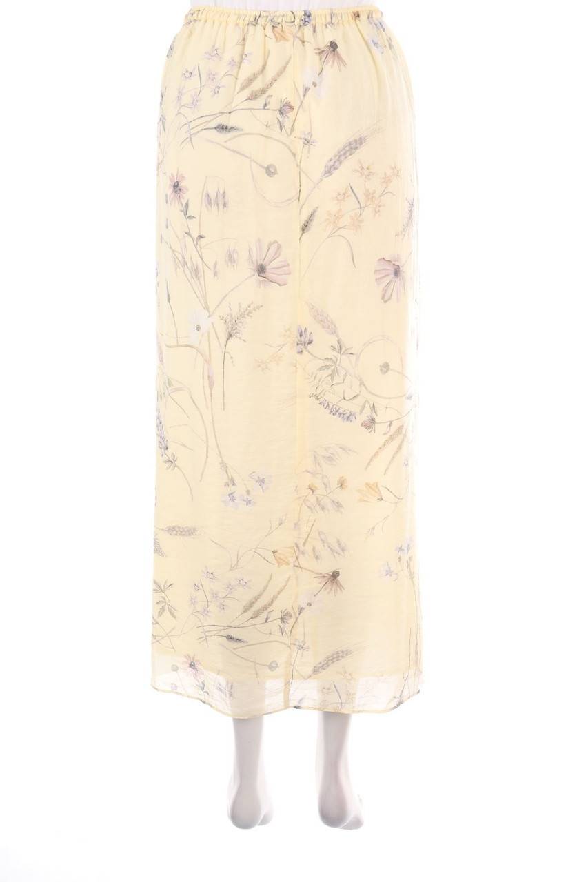 Carou H&M Rock Mit Blumen-Print